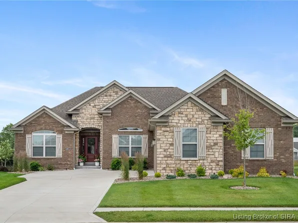 1865 Augusta Boulevard, Henryville, IN 47126