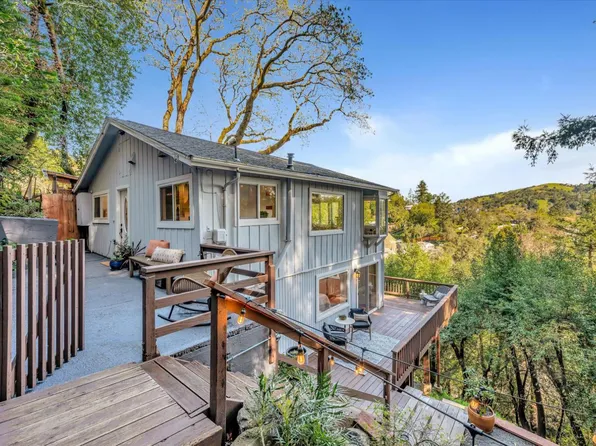 223 Scenic Road, Fairfax, CA 94930