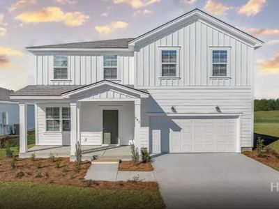 297 Crosstown Avenue, Richmond Hill, GA, 31324