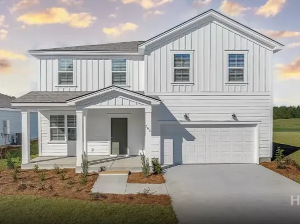 327 Crosstown Avenue, Richmond Hill, GA 31324