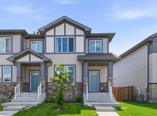 23 NW Sienna Blvd, Fort Saskatchewan, AB T8L0W3