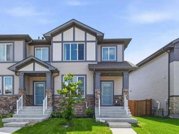 23 NW Sienna Blvd, Fort Saskatchewan, AB T8L 0W3