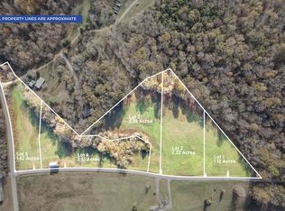 2 Davenport Rd LOT 2, Cumberland City, TN 37050