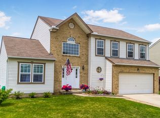 4921 Bixby Park Pl, Groveport, OH 43125