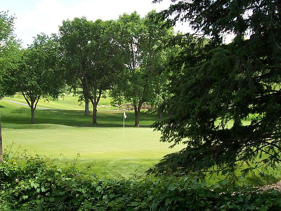 View of GB Golf course 