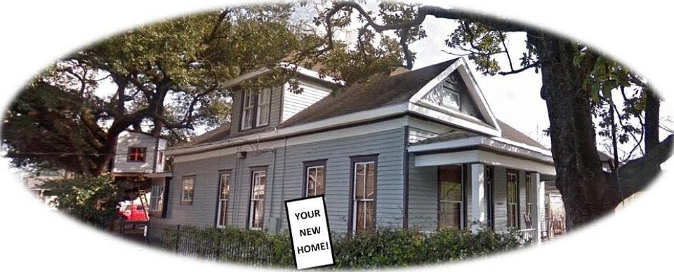 Your New Home (Complete with Treehouse!)
