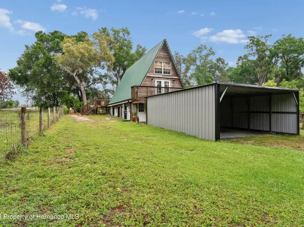 9366 County Road 649, Bushnell, FL 33513