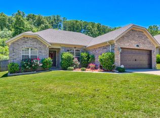 3968 Eastern Slope Dr, Alexander, AR 72002