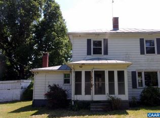 8121 Gordonsville Rd, Gordonsville, VA 22942