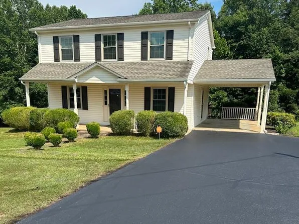 120 Talbott Dr, Danville, VA 24540