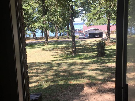 View from LR and Mstr Bed