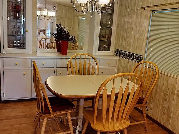 Dining Room Nook