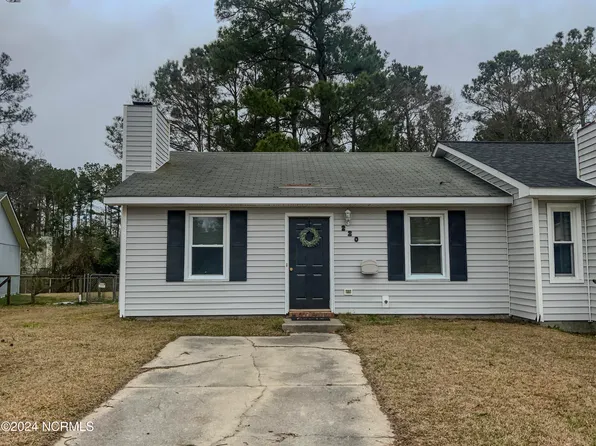 220 Cedar Creek Drive, Jacksonville, NC 28540