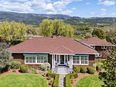 15945 Arnold Drive, Sonoma, CA, 95476