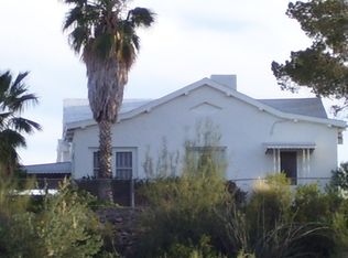 546 W Hospital Hill Dr, Ajo, AZ 85321