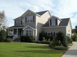407 Planters Run, Elizabeth City, NC 27909