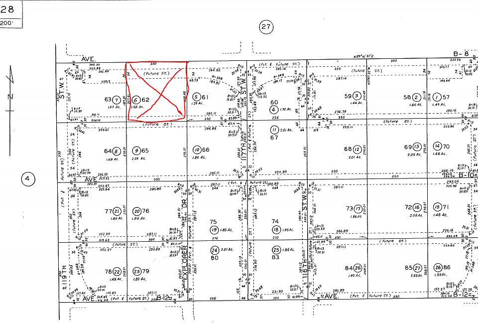 2nd image of Avenue B8   119th West