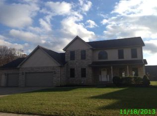 851 Toulon Ave, Marion, OH