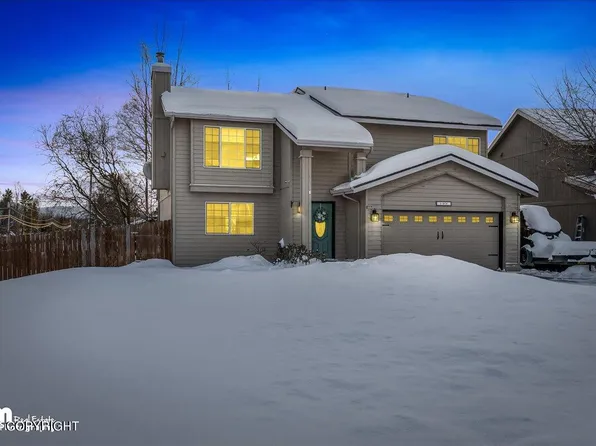 500 W 121st Cir, Anchorage, AK 99515