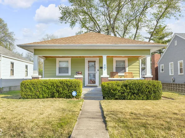 806 Cameron St, Indianapolis, IN 46203