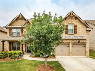 3983 Lagrone St, Powder Springs, GA 30127