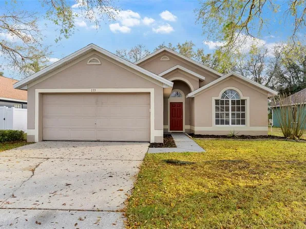 113 Glasgow Ct, Davenport, FL 33897