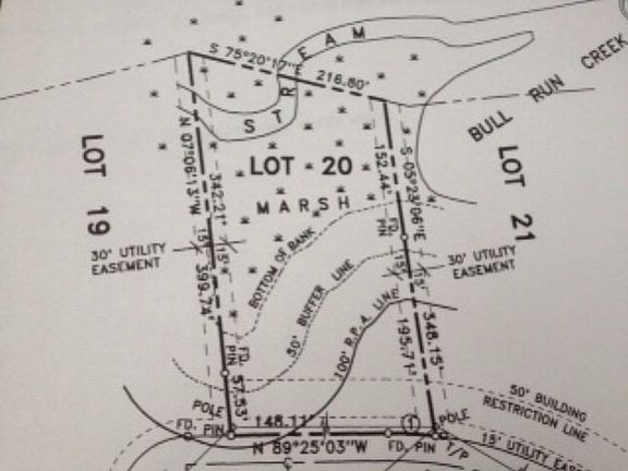 5th image of 413 Bull Creek Dr