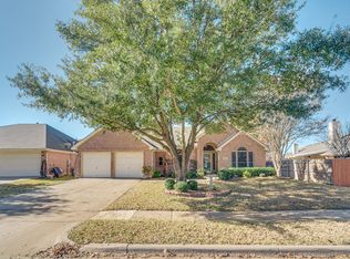 2511 Hillary Trl, Mansfield, TX 76063