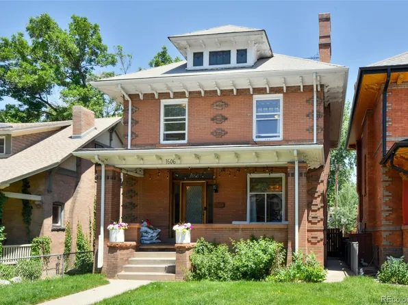 1606 Adams Street, Denver, CO 80206