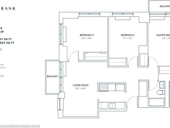 2nd image of 560 W 43rd St APT 16K