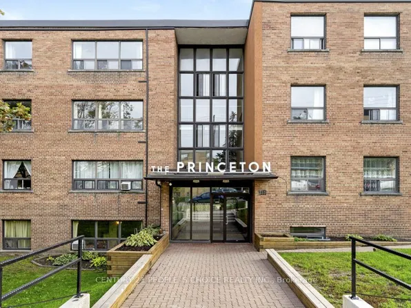 183 Berry Rd, Toronto, ON