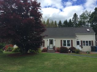 6 Gleason Way, Leicester, MA 01524