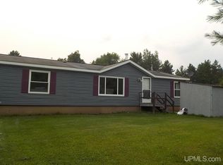 285 Clark Rd, Crystal Falls, MI 49920