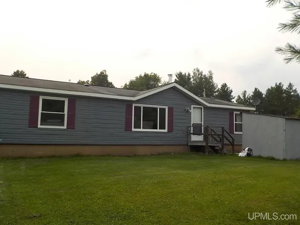 285 Clark Rd, Crystal Falls, MI 49920