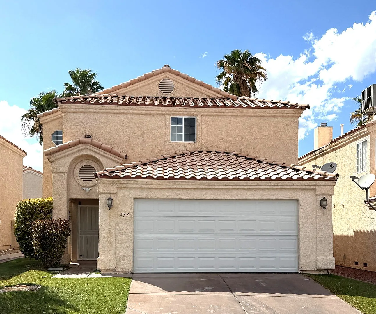433 Jubilation Drive, Las Vegas, NV 89145 — Photo 1