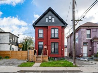 30 Madison Ave, Hamilton, ON L8L 5Y3