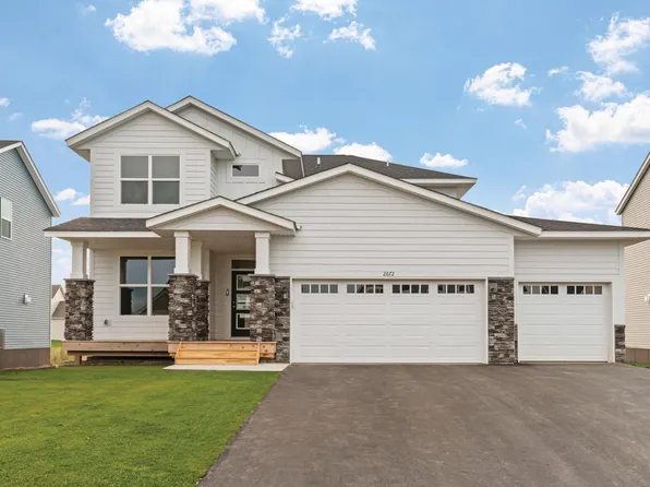 2434 Buffalo Ridge Dr, Buffalo, MN 55313