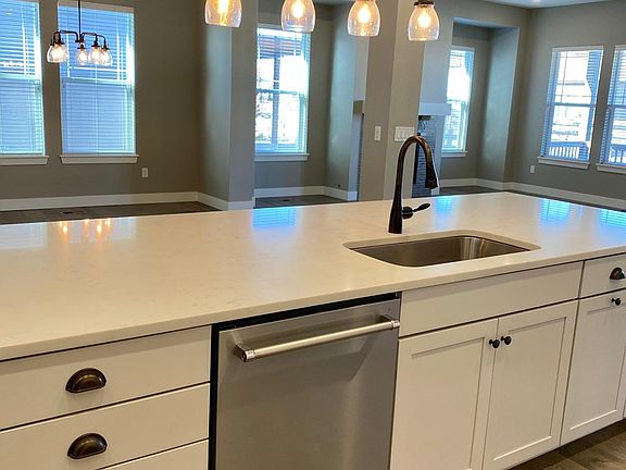 Kitchen dishwasher