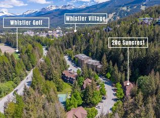 3102 Panorama Rdg #20C, Whistler, BC V8E0V3
