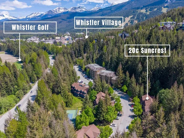 3102 Panorama Rdg #20C, Whistler, BC V8E 0V3