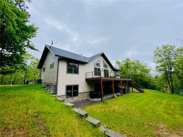 16199 S Gram Road, Gordon, WI 54838
