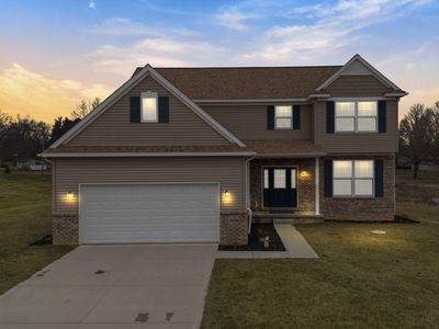 10196 Meadow Mere Pl, Saline, MI, 48176