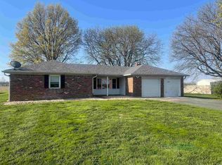 2403 West Broadway, Bunker Hill, IN 46914