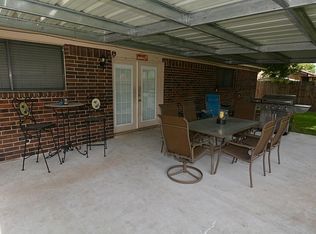 12526 E Bar Dr, Santa Fe, TX 77510