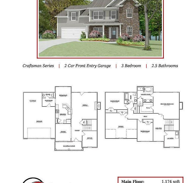 2nd image of 3010 Port Royal Ln