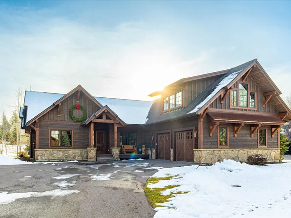 629 Nature Trl, Whitefish, MT 59937