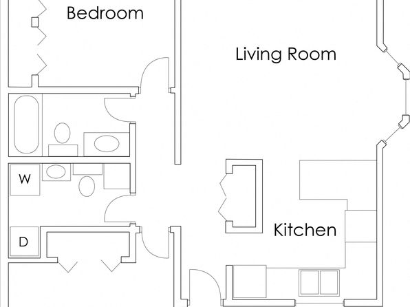 Rimrock West Apartments | 2220 Saint Johns Ave, Billings, MT