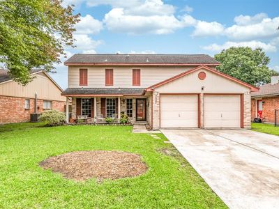 7527 Blanco Pines Dr, Humble, TX, 77346