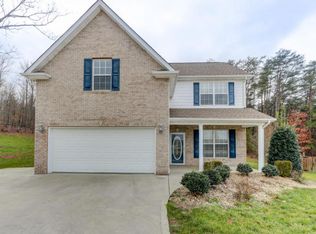 6308 Christian Springs Dr, Corryton, TN 37721