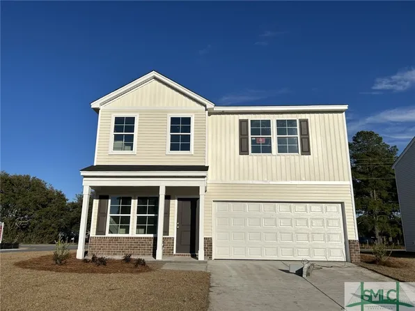 112 Bradley Drive, Springfield, GA 31329